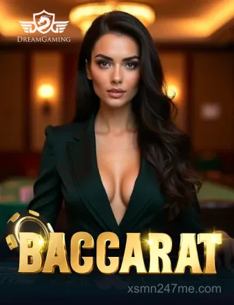 Hình ảnh trò chơi DG Baccarat