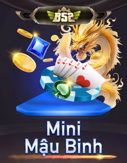 Hình ảnh trò chơi B52 Mini Mậu Binh